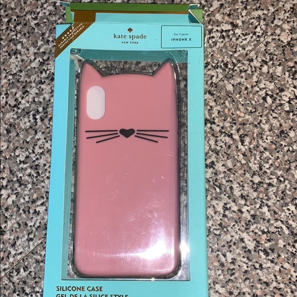 Kate Spade iPhone X/XS case